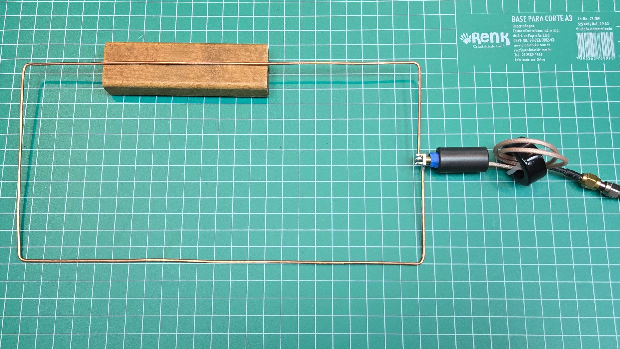 Loop Antenna Design