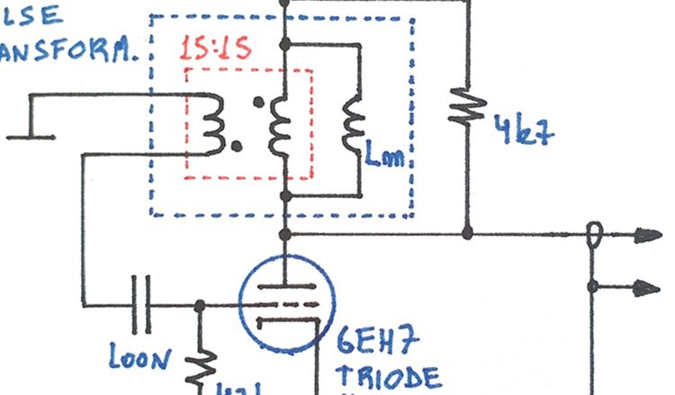 blocking-oscillator