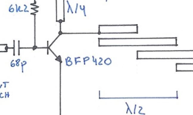 5GHz Frequency Multiplier